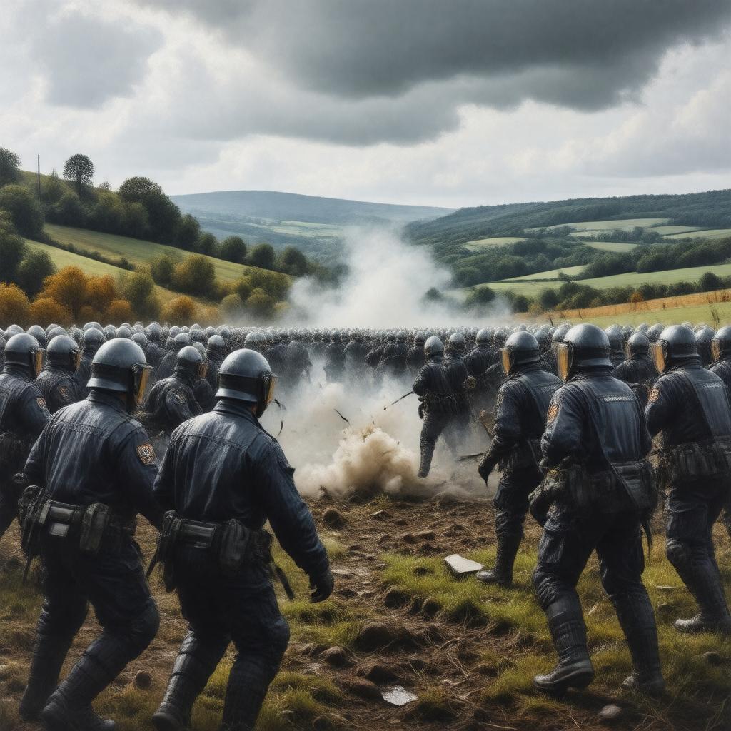 Battle of Orgreave